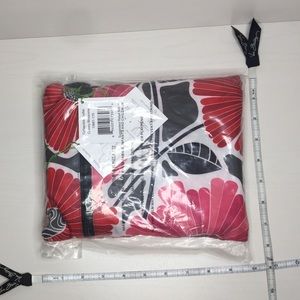 Vera Bradley Collapsible Duffel Cheery Blossoms